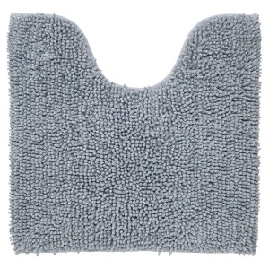 Sealskin Misto dywanik łazienkowy z wycięciem  60x55 294617012 szary.