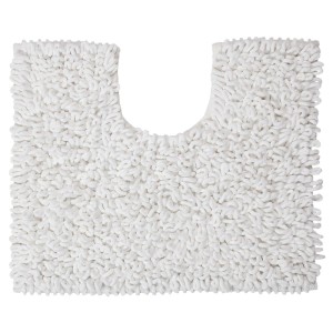 Sealskin 294645010 Twist dywanik łazienkowy z wycięciem pod wc 45x55cm