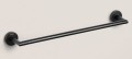 Hozze Model Black 10-100b wieszak na ręcznik 50cm czarny