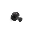 Hozze Model Black 10-111b haczyk pojedyńczy czarny