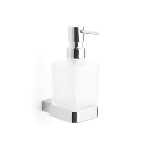 Hozze Now Collection dozownik do mydła wiszący chrom 20-300