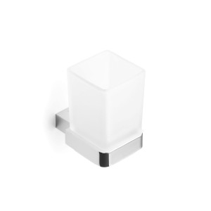 Hozze Now Collection kubek wiszący z uchwytem chrom  20-310