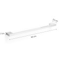 ozze Now Collection wieszak na ręcznik 50 cm chrom 20-100