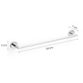 Hozze Model 10-100 wieszak na ręcznik 50cm chrom.jpg