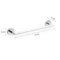Hozze Model 10-101 wieszak na ręcznik 35cm chrom .jpg