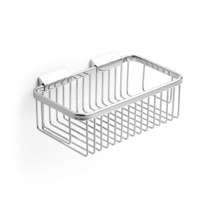 Hozze 100-030 koszyk łazienkowy chrom 