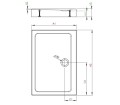 Radaway DOROS D Compact Stone White.jpg