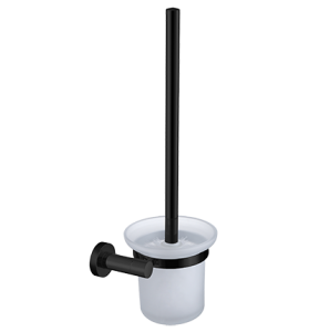 MODERN PROJECT MP60620BL szczotka do wc wisząca czarna