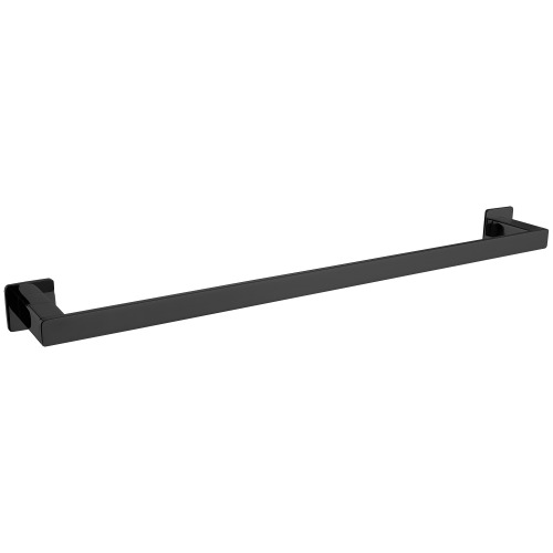 Nelson NL80216bl wieszak na ręcznik 62cm czarny mat Omnires.png