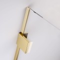 Radaway 10103070-09-01 Essenza Pro Gold Walk-in 70cm
