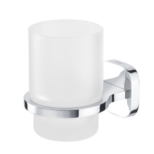 Tiger RAMOS 13051.3.03.46 szklanka pojedyncza chrom