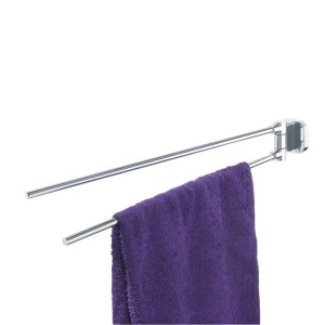 Tiger RAMOS 13062.3.03.46 wieszak na ręcznik podwójny chrom