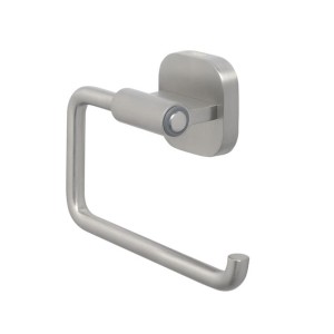 Tiger RAMOS 13065.3.09.46 wieszak na papier toaletowy stal szczotkowana