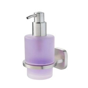 Tiger RAMOS 13060.3.09.46 dozownik mydła w płynie stal szczotkowana