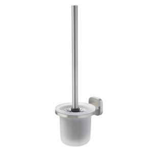 Tiger RAMOS 13074.3.09.46 szczotka wisząca wc stal szczotkowana