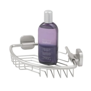 Tiger RAMOS 13056.3.09.46 koszyk narożny stal szczotkowana