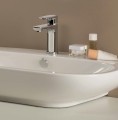Vema Slate Bateria umywalkowa bez korka chrom V14011
