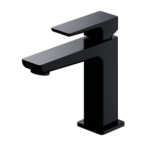 Omnires Parma PM7410BL bateria umywalkowa, sztorcowa, czarny