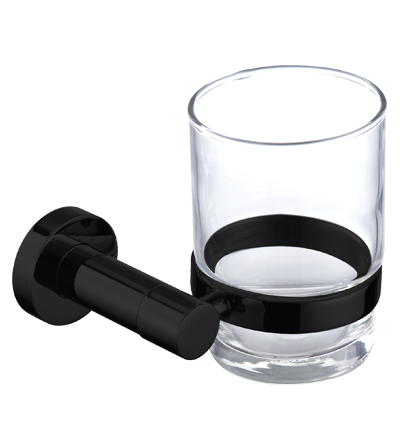 Omnires MP60320BL MODERN PROJECT kubek wiszący czarny.png