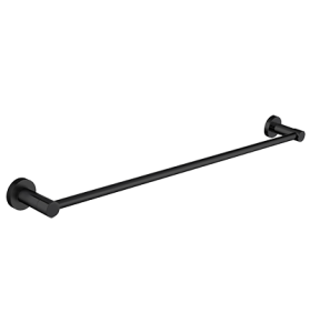 Omnires MODERN PROJECT MP60216 wieszak na ręcznik 60,2 cm czarny