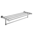 Omnires MODERN PROJECT MP60920CR półka na ręczniki chrom.png