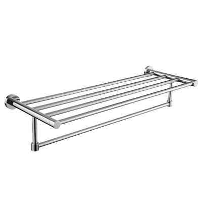 Omnires MODERN PROJECT MP60920CR półka na ręczniki chrom.png