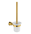 Omnires Art Line AL53620GL szczotka wisząca złota.png
