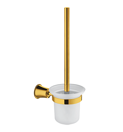 Omnires Art Line AL53620GL szczotka wisząca złota.png