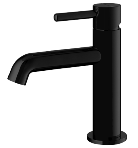 Omnires Y1210NBL  bateria umywalkowa sztorcowa czarna