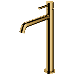 Omnires Y1212GL Y bateria umywalkowa wysoka złota