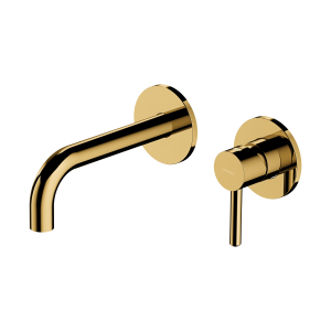 Omnires Y1215HGL Y bateria umywalkowa, podtynkowa złota 