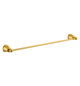 AL53216GL ART LINE wieszak na ręcznik, 65 cm, złoty