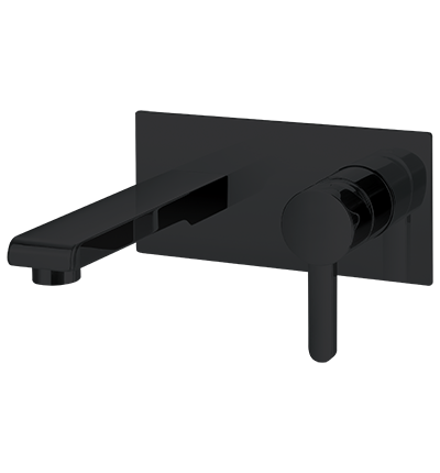 Omnires Darling DA5015BL bateria podtynkowa umywalkowa czarna.png