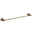 Omnires Art Line AL53216BR wieszak na ręcznik 65cm brąz antyczny.png