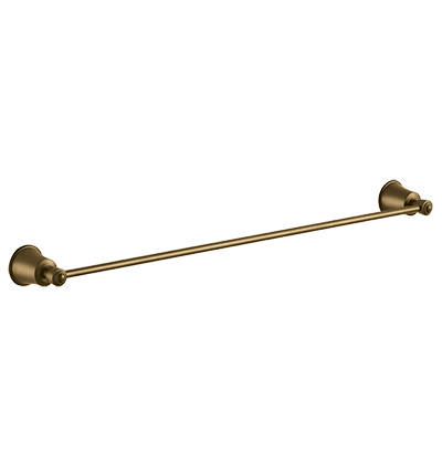 Omnires Art Line AL53216BR wieszak na ręcznik 65cm brąz antyczny.png