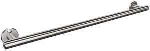 ANDEX 804/665/CC Uchwyt prosty prysznicowy (66,5 cm)
