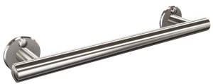 Andex 804/265/CC Uchwyt prosty prysznicowy (26,5 cm)