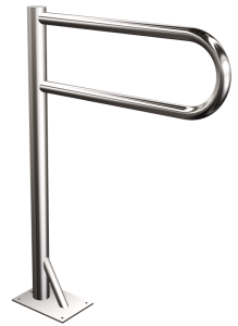 Andex 825/CC Uchwyt podłogowy stały Ø32