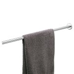 *Tiger Boston wieszak na ręcznik teleskopowy 35-60cm 304230346 chrom