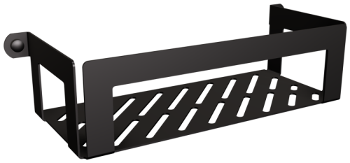 Andex 328/NG Kosz prysznicowy TECHNIC czarny.png