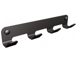 Andex 306/NG Wieszak 4-hakowy TECHNIC czarny