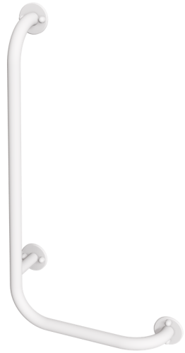 Andex 823/P/B Uchwyt kątowy prawy 60x30 cm biały.png