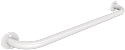 Andex 822/B Uchwyt prosty 60 cm biały.png