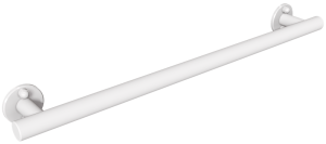 Andex 804/565/B Uchwyt prosty prysznicowy 56,5 cm biały