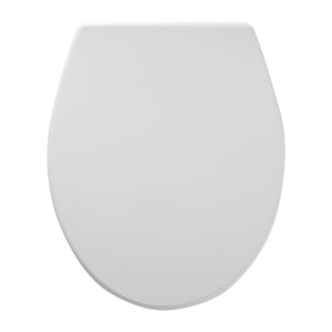 Tiger Hamilton Deska sedesowa wolnoopadająca, duroplast, biała 252280646