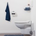 Tiger ONU szczotka wc wisząca 1319930346 chrom