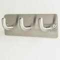 Tiger listwa z haczykami rack pinky 1103330941 stal szczotkowana
