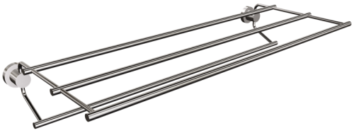Andex 459/SG Wieszak półka (60 cm) NORWEGIAN stal polerowana.png