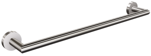 Andex 456/45/SG Wieszak rurka (45 x 6 cm) NORWEGIAN stal polerowana