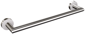 Andex 456/30/SG Wieszak rurka (30 x 6 cm) NORWEGIAN stal polerowana